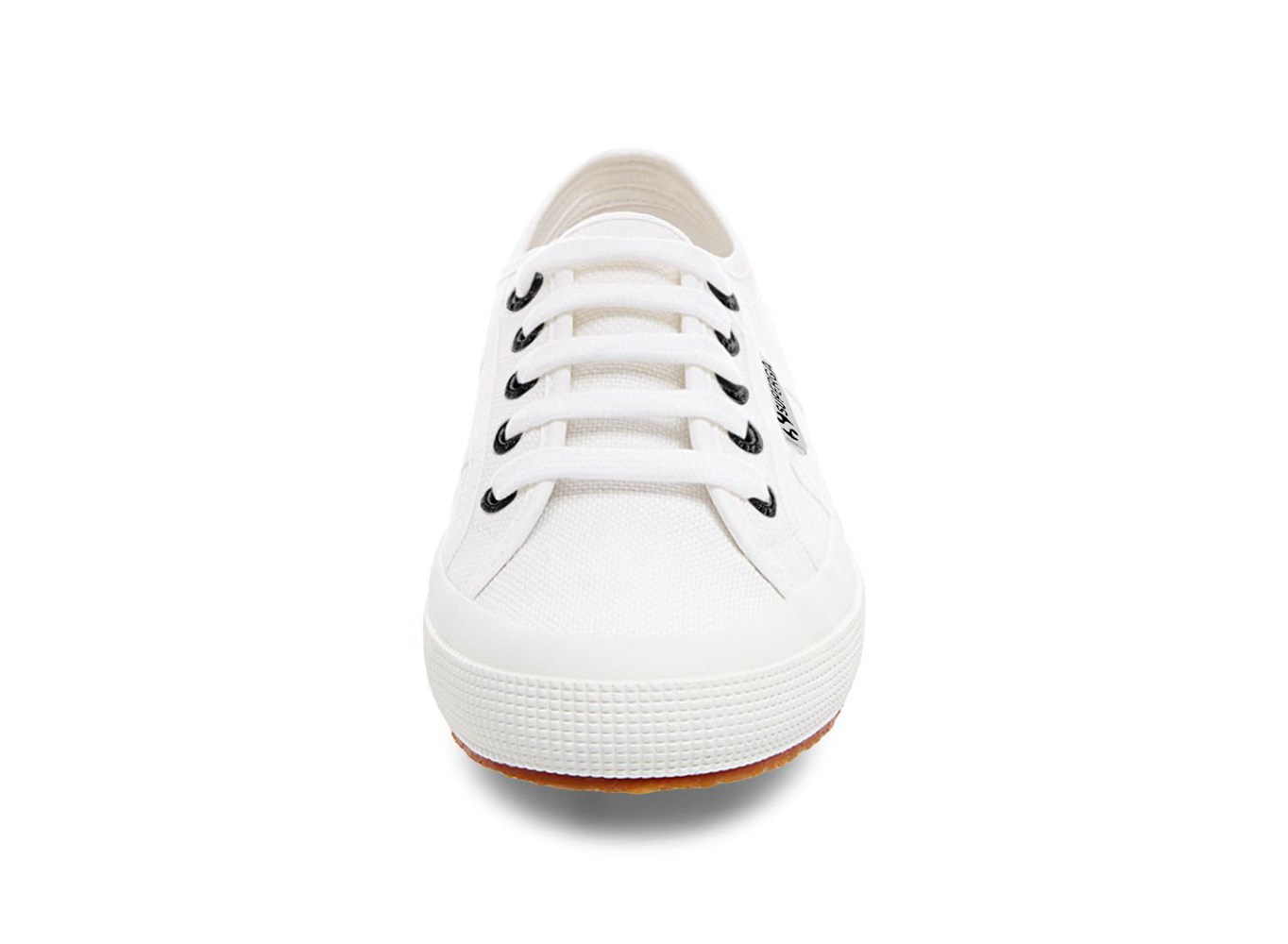 Alpargata Superga Mujer Blancas - 2750 Cotw Contrast - 236798RVH